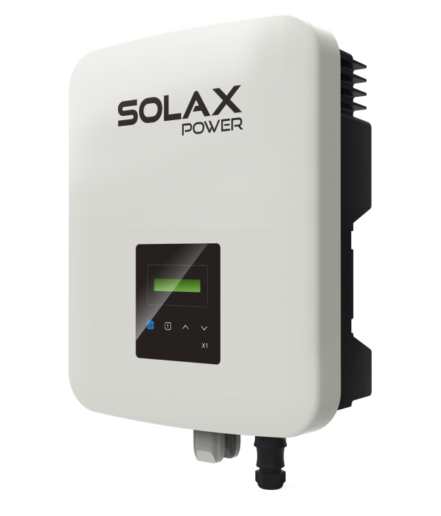 X1 Boost - 3 KW 
